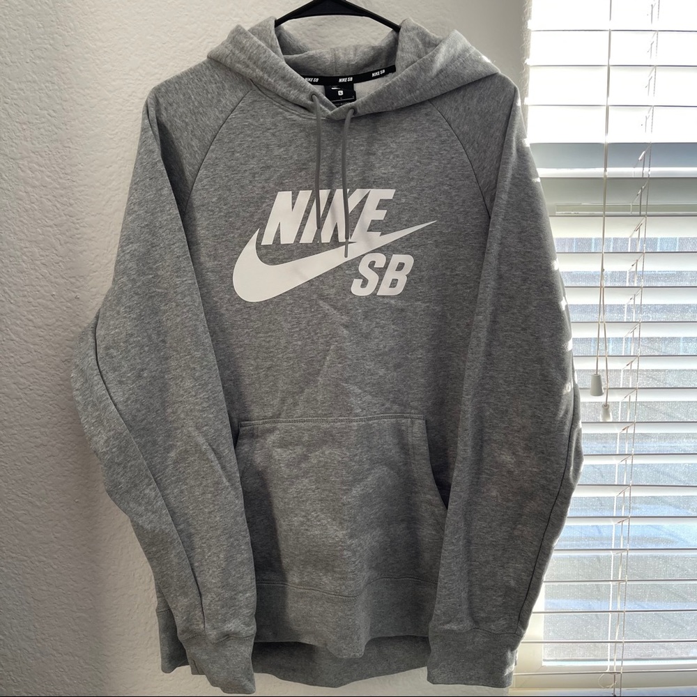 Vintage Nike hoodie